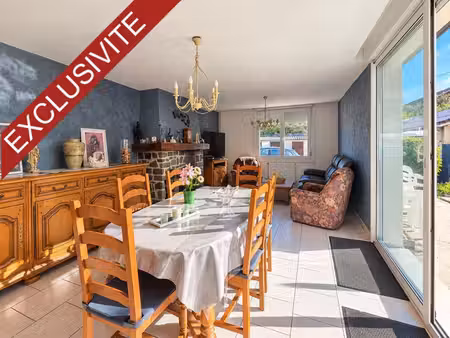 achat maison 7 pièces 107m² lourches 59156