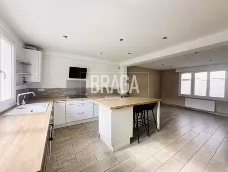 achat maison 4 pièces 77m² st martin boulogne 62280