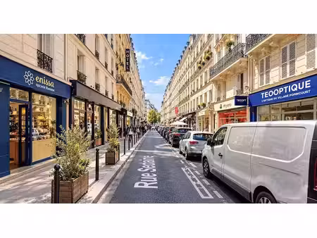 location locaux professionnels 0 pièces 38 m² à paris 11ème (75011)  3 280 €