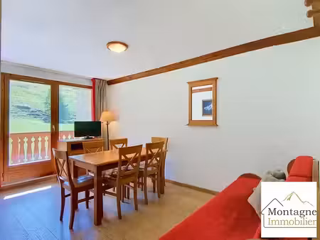 vente appartement 3 pièces 34.33 m² à val-cenis (73500)  139 000 €