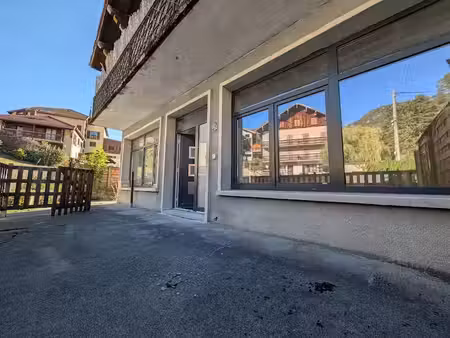 vente appartement 2 pièces 45 m² à onnion (74490)  140 000 €