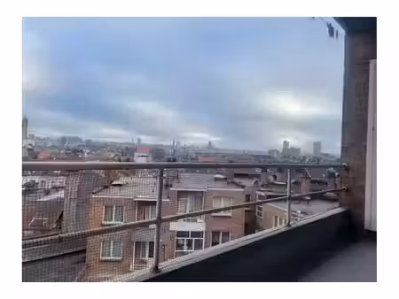 appartement à louer à square de noville koekelberg (vbe77354)