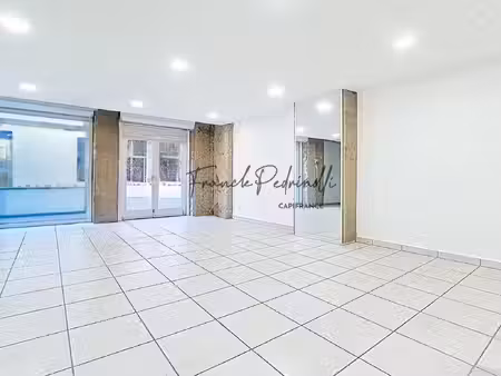 local professionnel à vendre lyon 6eme arrondissement 4 pièce(s) 125m2 430 000€