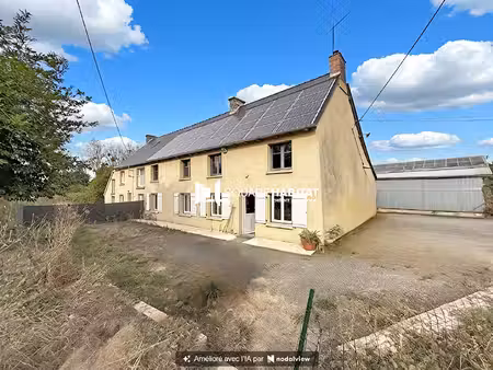 maison caulnes