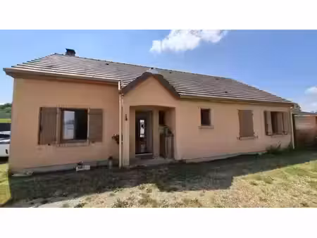 vente maison 6 pièces 100 m2 à brémontier-merval