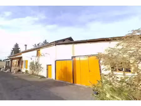 maison à rénover à champcevinel