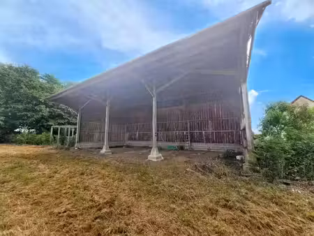 vente ferme 185 m2 à montroty