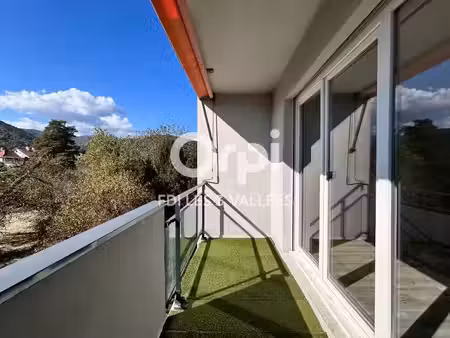 vente appartement 3 pièces 81.51 m² à thann (68800)  145 500 €