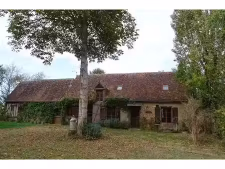 vente maison 5 pièces 160 m² à authon-du-perche (28330)  265 000 €