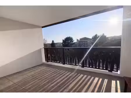 appartement la garde 2 pièce(s) 43.36 m2