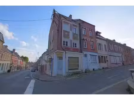 vente maison 7 pièces 185 m² à roye (80700)  275 000 €