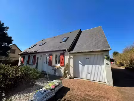 vente maison 6 pièces 120 m2 à cuy-saint-fiacre