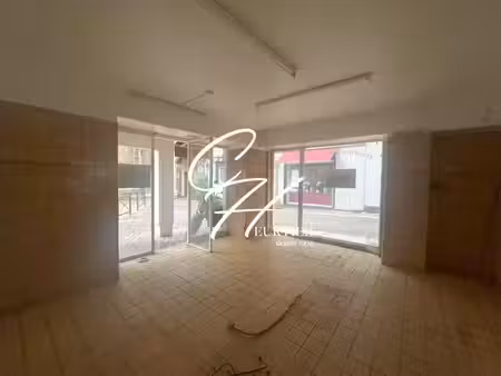 location autres 64m2 voiron 38500 - 495 € - surface privée