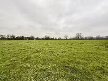 vente terrain 20000 m2 à gournay-en-bray