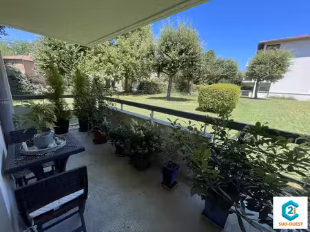 spécial investisseur : appartement t3 de 60 m² déjà loué à