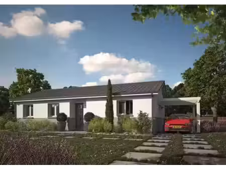 maison à construire à doudrac (47210)