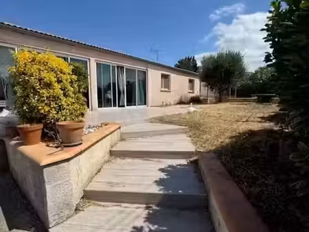 vente maison 5 pièces 142 m² à cazilhac (11570)  258 000 €