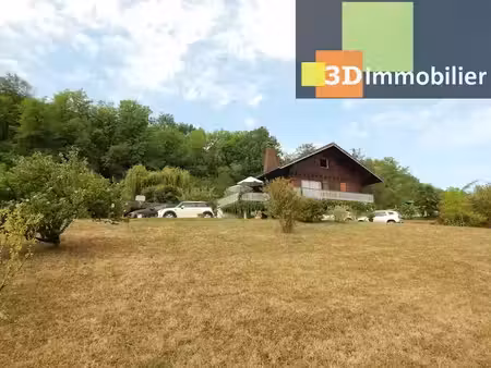 vente maison 7 pièces 120 m² à lons-le-saunier (39000)  259 000 €