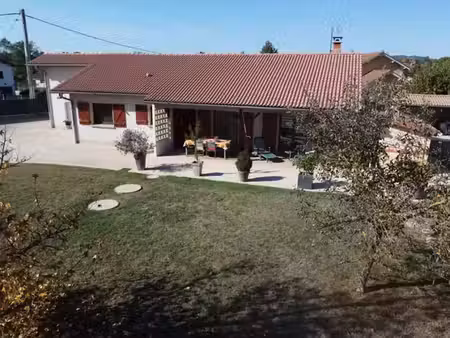 vente villa 4 pièces 100 m² à sardieu (38260)  258 000 €