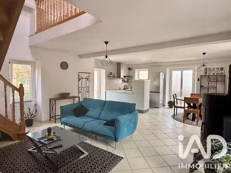 vente maison de village 5 pièces