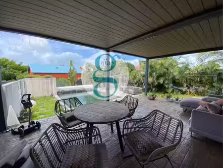 achat maison 7 pièces 170m² st andre 97440