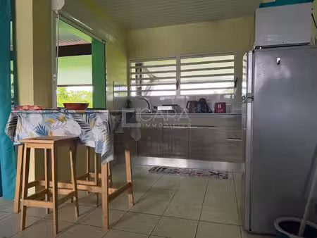 location appartement 2 pièces 47m² cayenne 97300