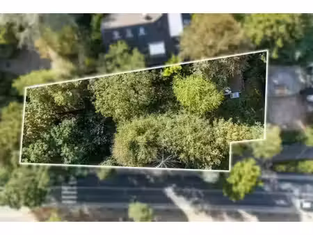 terrain à vendre de 700 m² à braine-l'alleud (vbe76886)