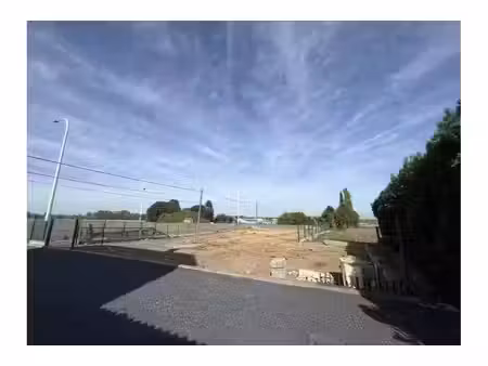 terrain à louer à route de mons maubeuge 48 havay (vwd18992)