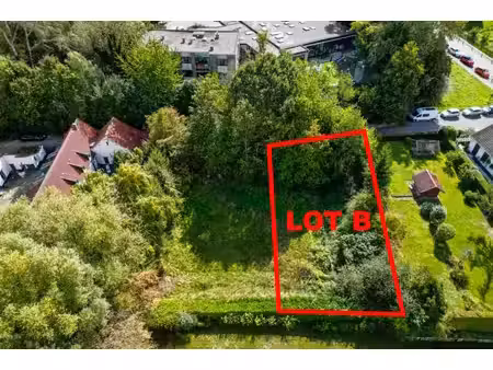 terrain à lotir à vendre à hof ter musschendreef woluwe-saint-lambert (vbe77131)