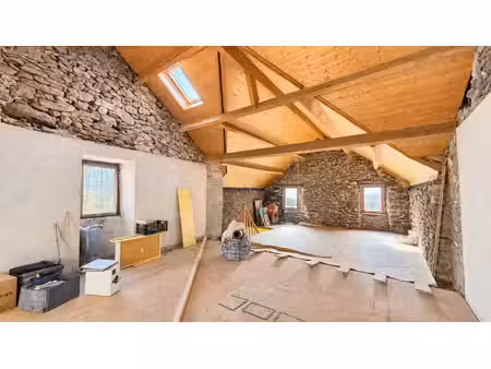 maison 135 m² à réinventer – un potentiel exceptionnel sur 3 niveaux