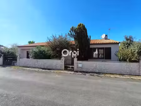 vente maison 3 pièces 86.5 m² à breuillet (17920)  263 700 €