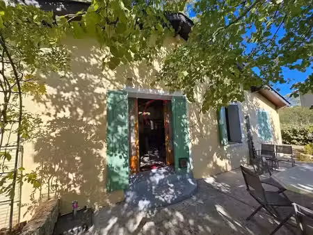 vente maison 3 pièces 69 m² à nans-les-pins (83860)  262 000 €