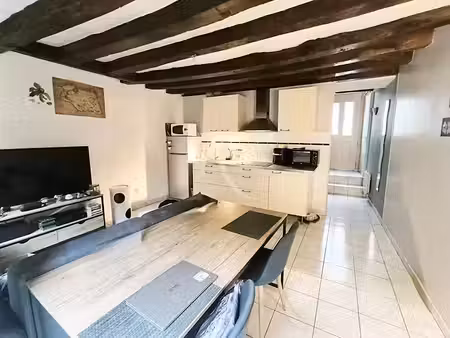 location appartement 3 pièces 47.05 m² à le lion-d'angers (49220)  590 €