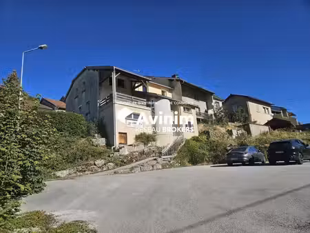vente bureaux villards-d’heria 39260 288m²