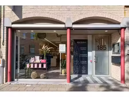 bureaux à louer à jules moretuslei 185 wilrijk (rbx13026)