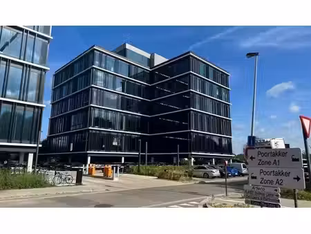 full service kantoren in d'office gent aan the loop