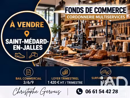 divers services à saint-médard-en-jalles (33160)