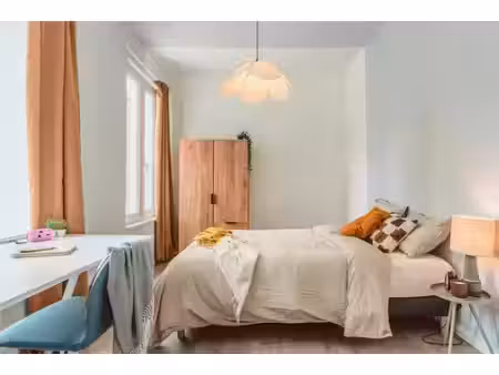maison en colocation à rue de la comète saint-josse-ten-noode (vbe77350)