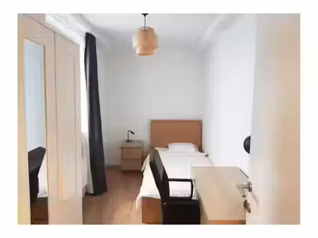 maison en colocation à rue georges garnir schaerbeek (vbe77356)