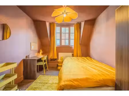 maison en colocation à rue bâtonnier braffort woluwe-saint-lambert (vbe77353)
