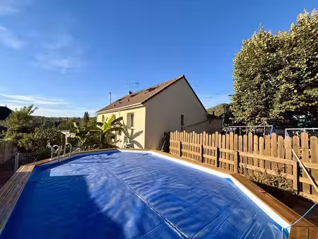 donnemarie-dontilly-77- maison familiale de plus de 200m² avec