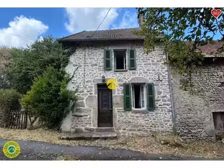 charmante maisonnette creusoise