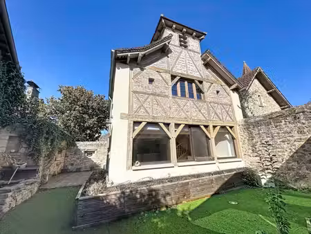maison de caractere carennac