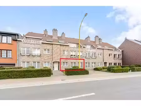 appartement te koop in grimbergen met 2 slaapkamers