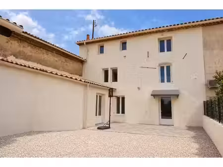 vente maison 5 pièces 140 m² à camaret-sur-aigues (84850)  265 000 €
