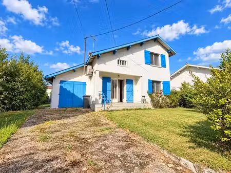 vente maison 5 pièces 89 m² à saint-paul-lès-dax (40990)  265 000 €