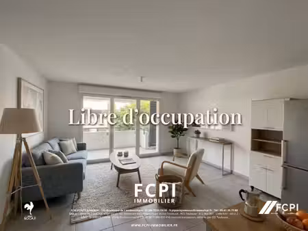 appartement deux pièces - 43m2 - gratentour