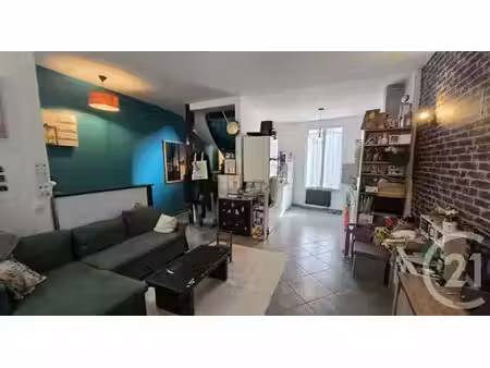 maison à vendre - 5 pièces - 102 m2 - pont ste maxence - 60 - picardie