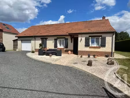 maison à vendre - 6 pièces - 89 26 m2 - la neuville vault - 60 - picardie