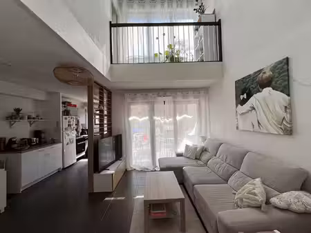 villa duplex t4 cornebarrieu